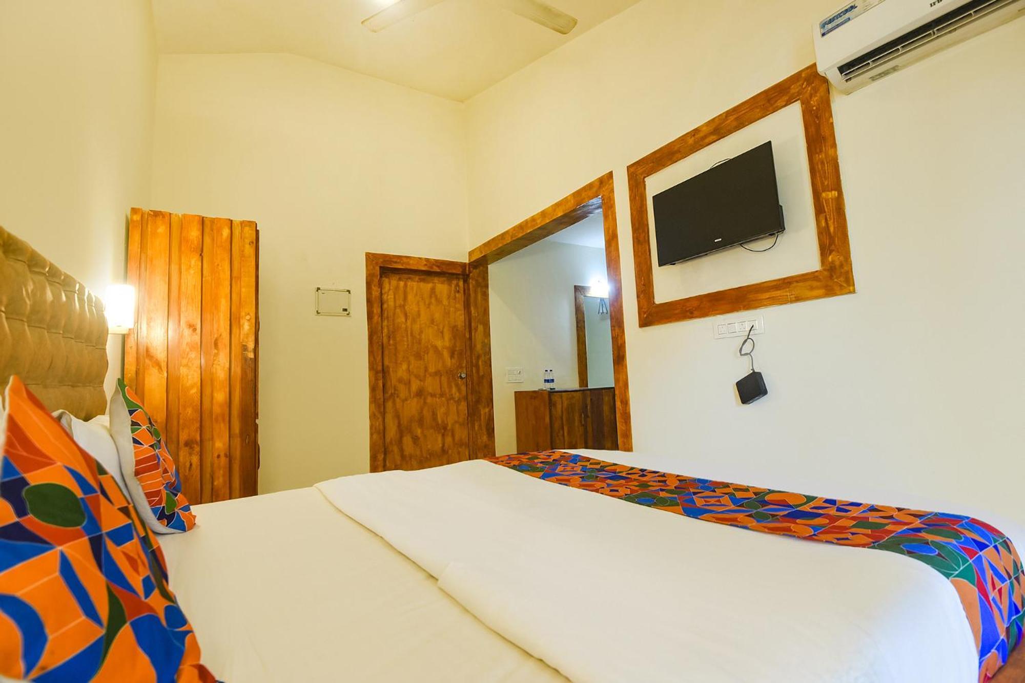Fabhotel Grand Royal Palms - Nr Benaulim Beach Екстер'єр фото