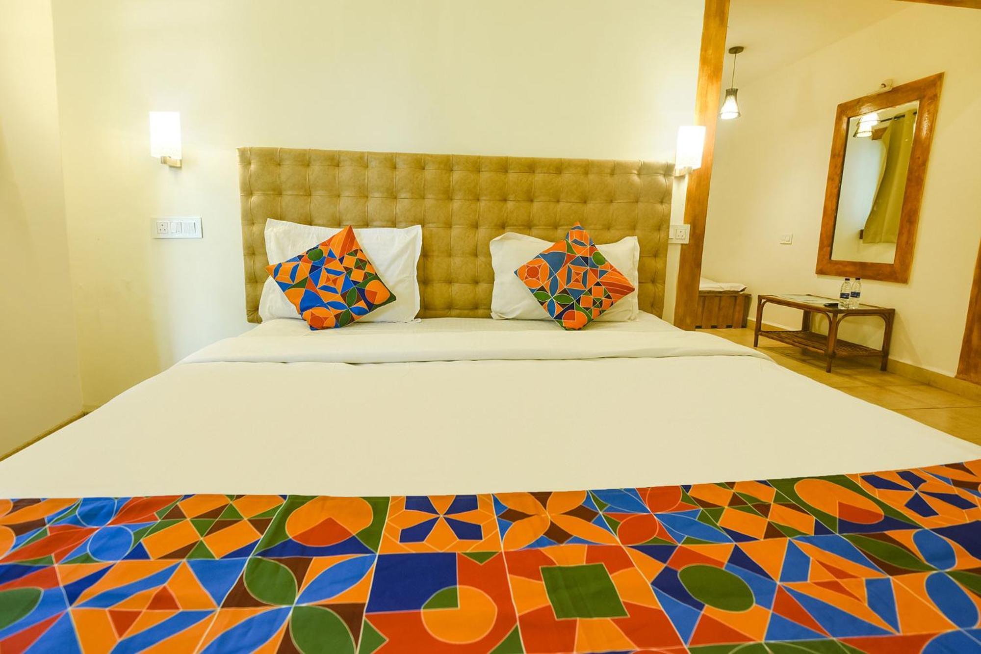 Fabhotel Grand Royal Palms - Nr Benaulim Beach Екстер'єр фото
