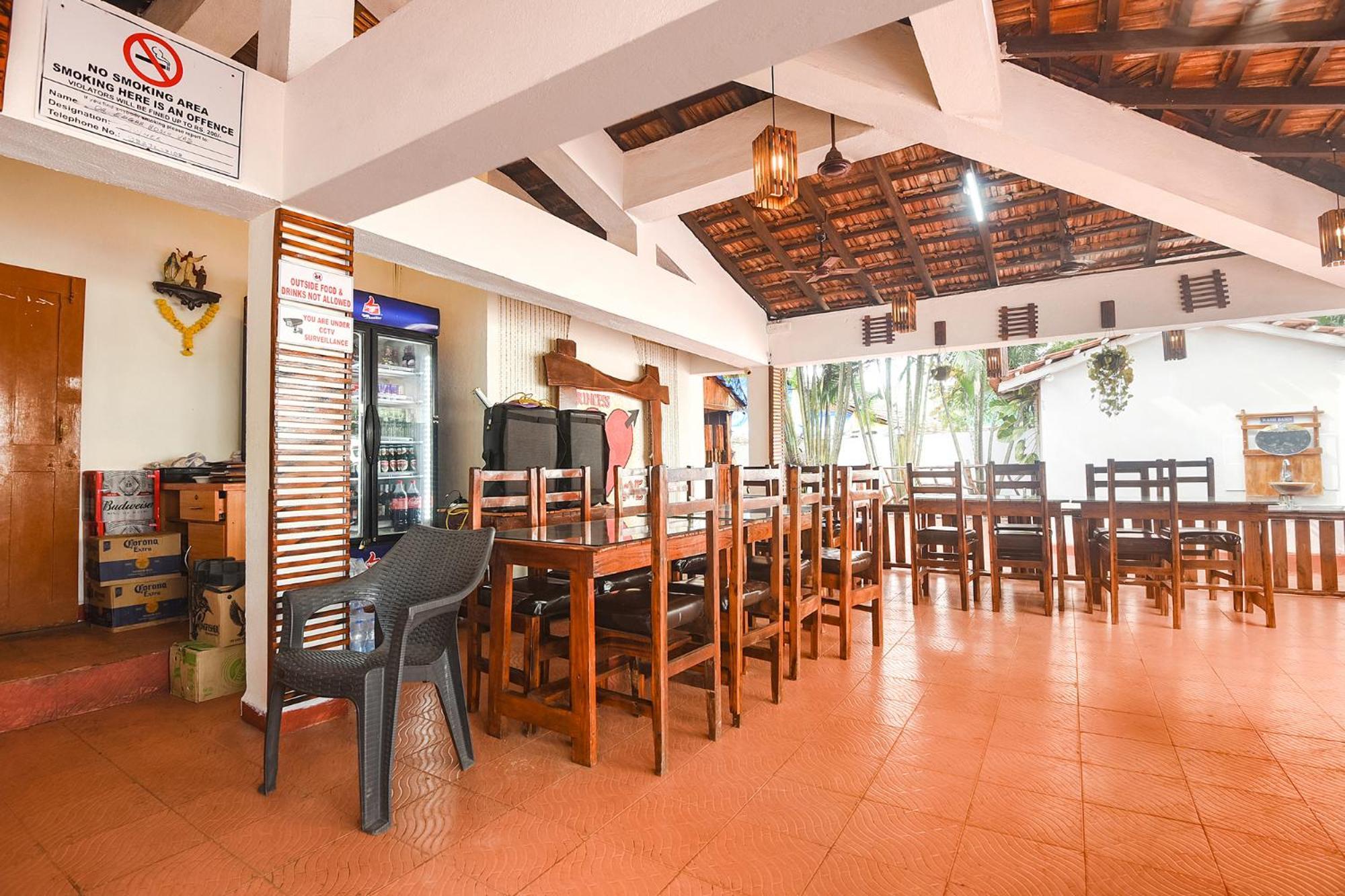 Fabhotel Grand Royal Palms - Nr Benaulim Beach Екстер'єр фото