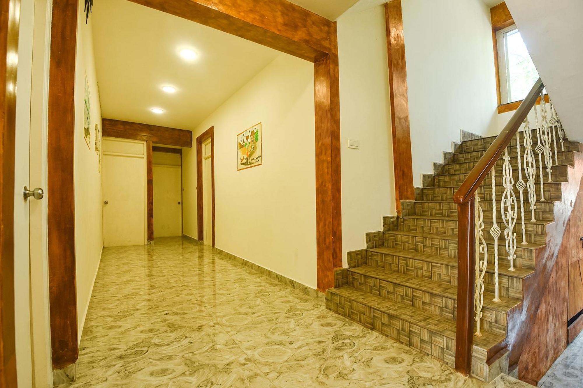 Fabhotel Grand Royal Palms - Nr Benaulim Beach Екстер'єр фото