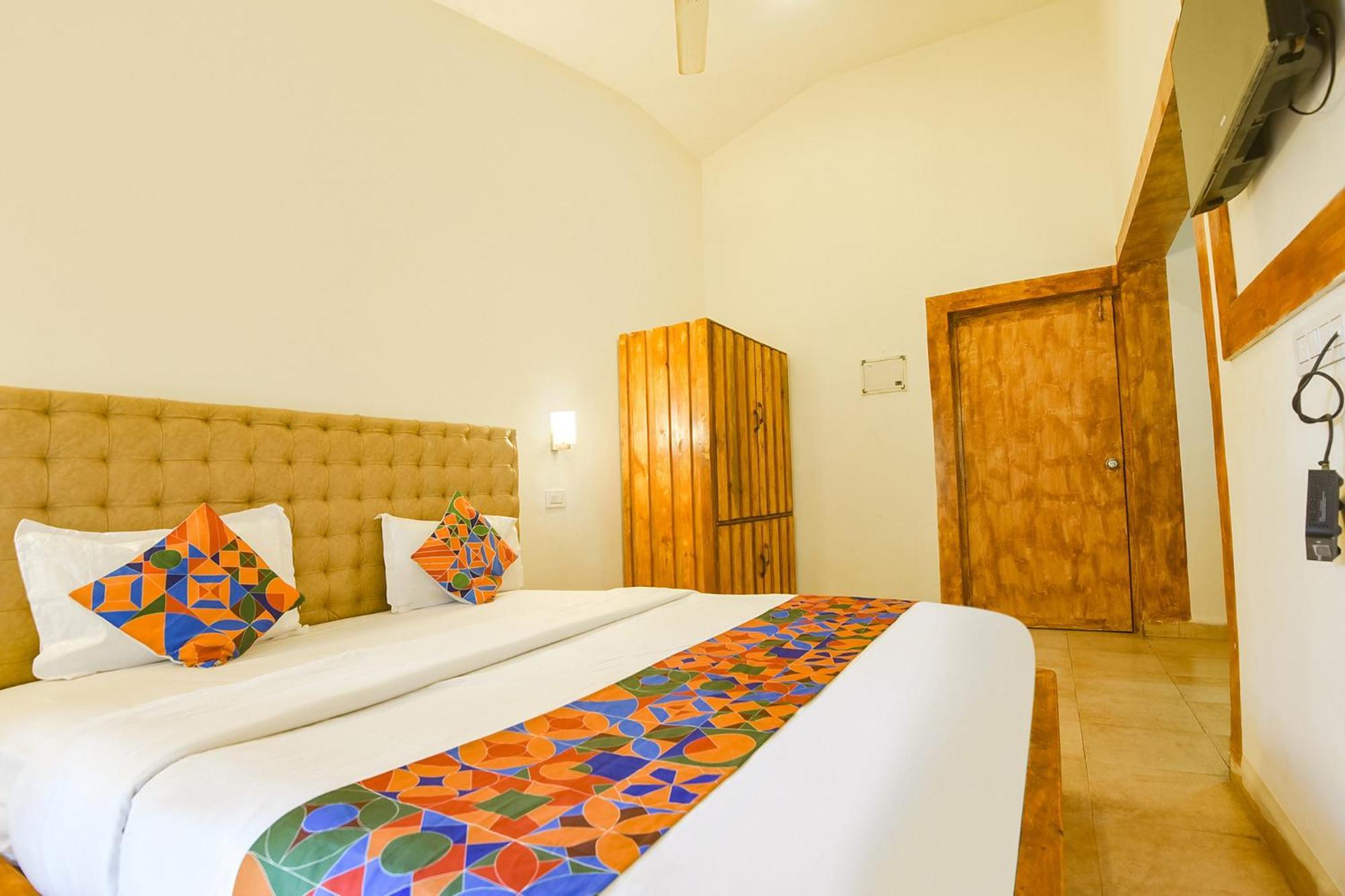 Fabhotel Grand Royal Palms - Nr Benaulim Beach Екстер'єр фото