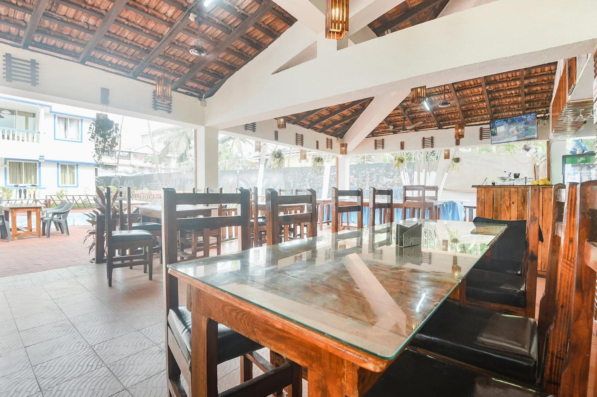 Fabhotel Grand Royal Palms - Nr Benaulim Beach Екстер'єр фото