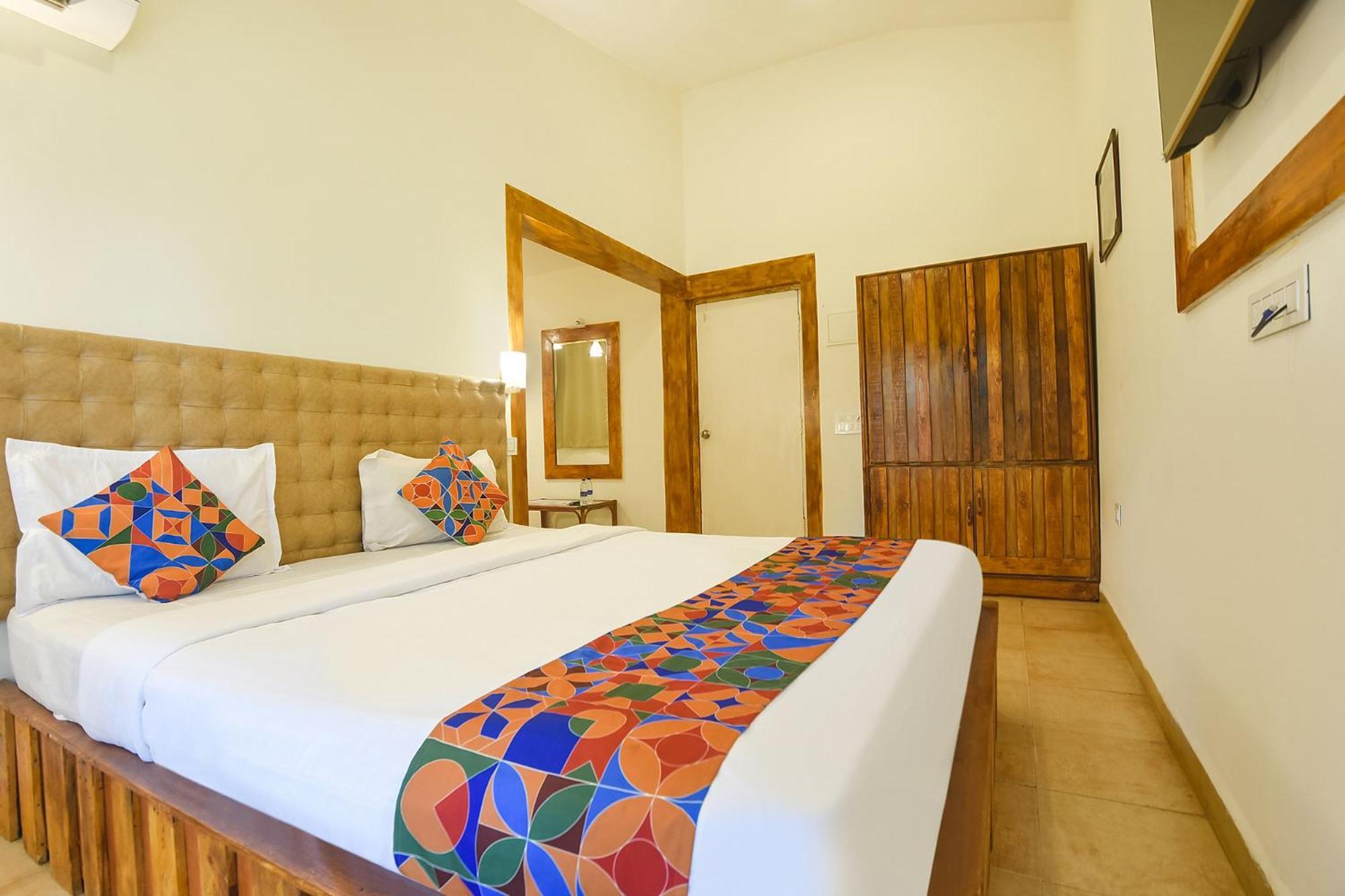 Fabhotel Grand Royal Palms - Nr Benaulim Beach Екстер'єр фото