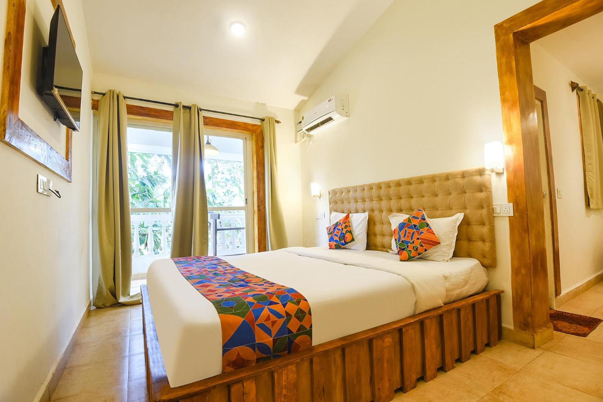 Fabhotel Grand Royal Palms - Nr Benaulim Beach Екстер'єр фото