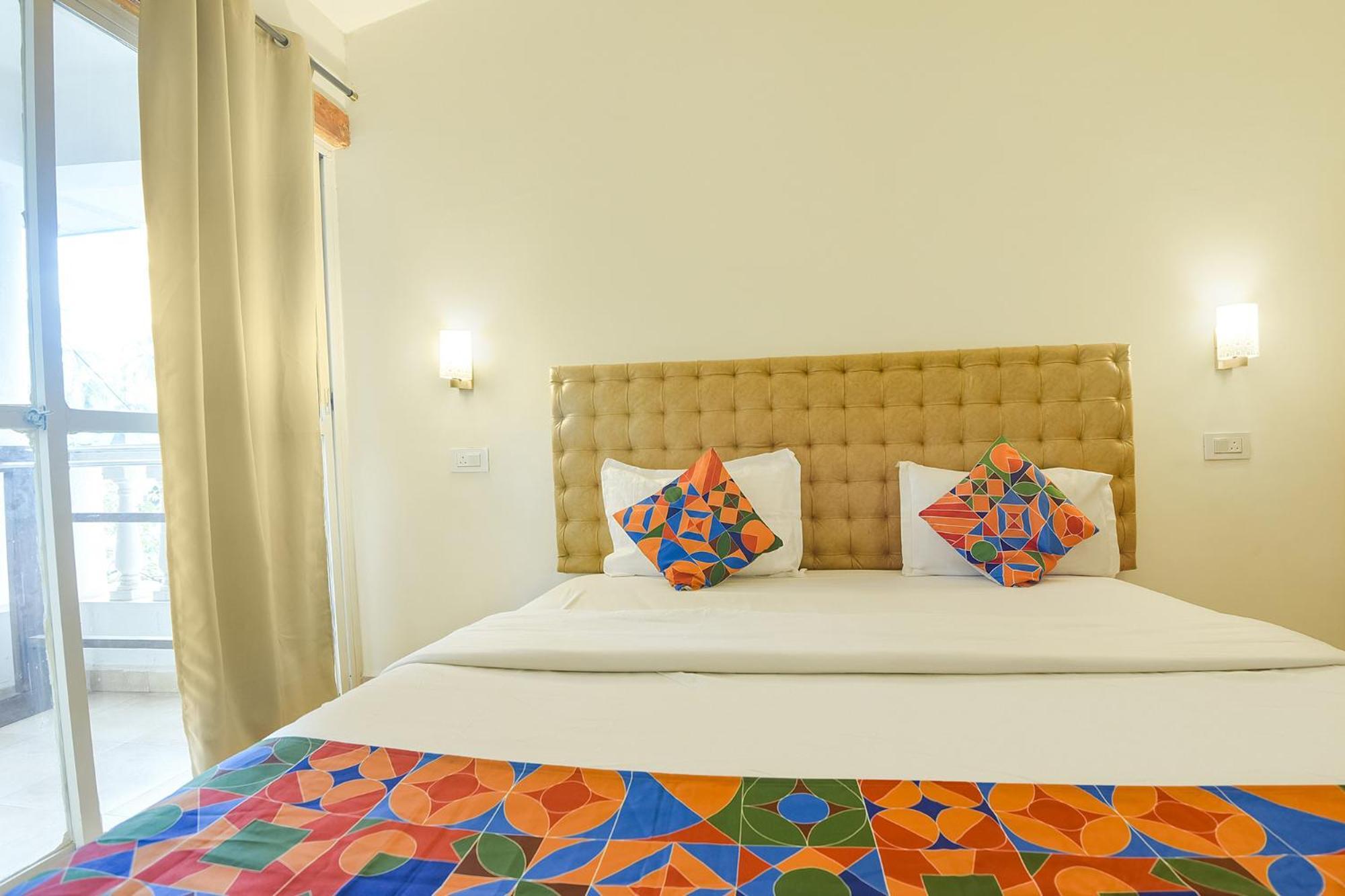 Fabhotel Grand Royal Palms - Nr Benaulim Beach Екстер'єр фото