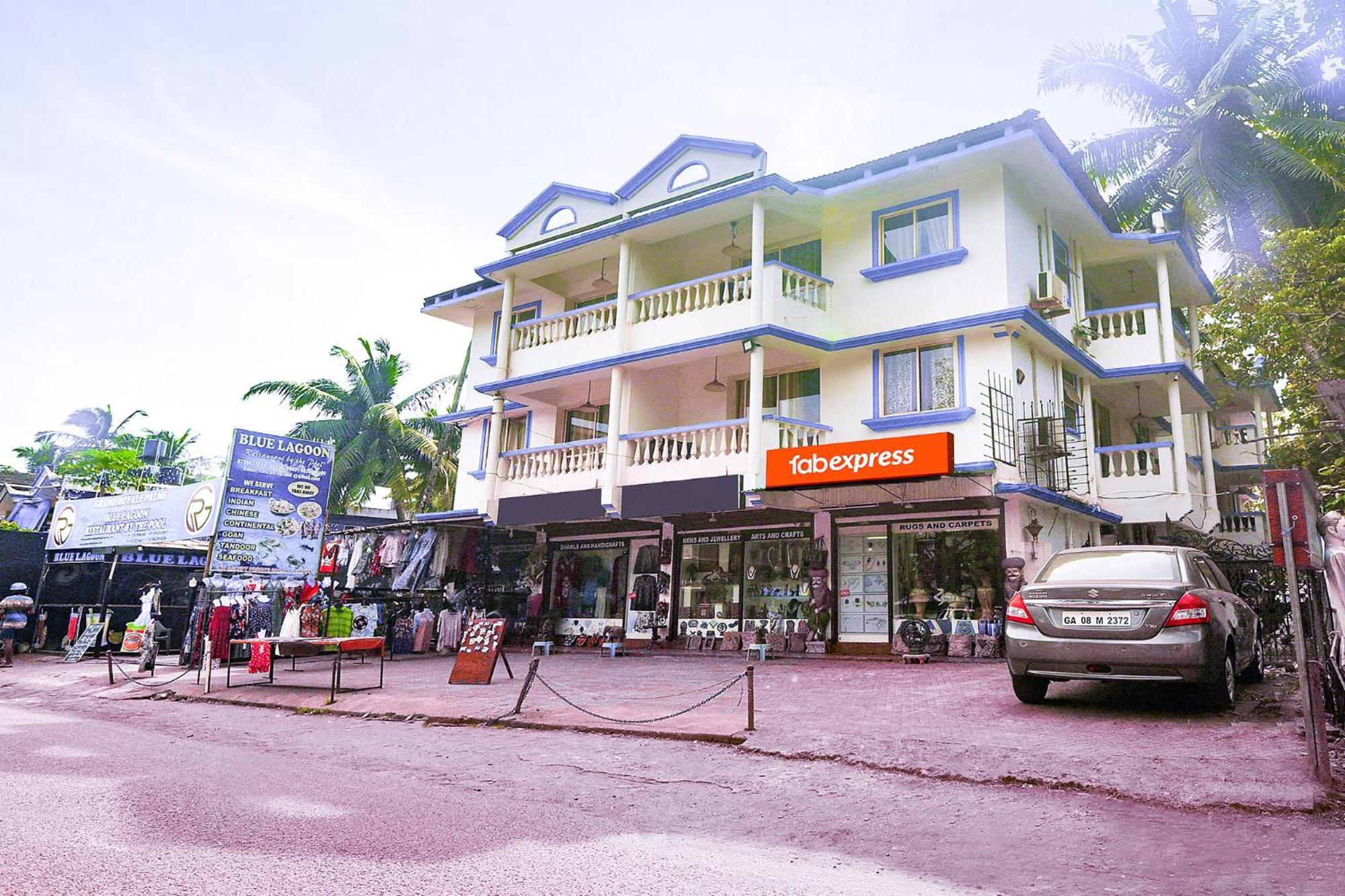 Fabhotel Grand Royal Palms - Nr Benaulim Beach Екстер'єр фото