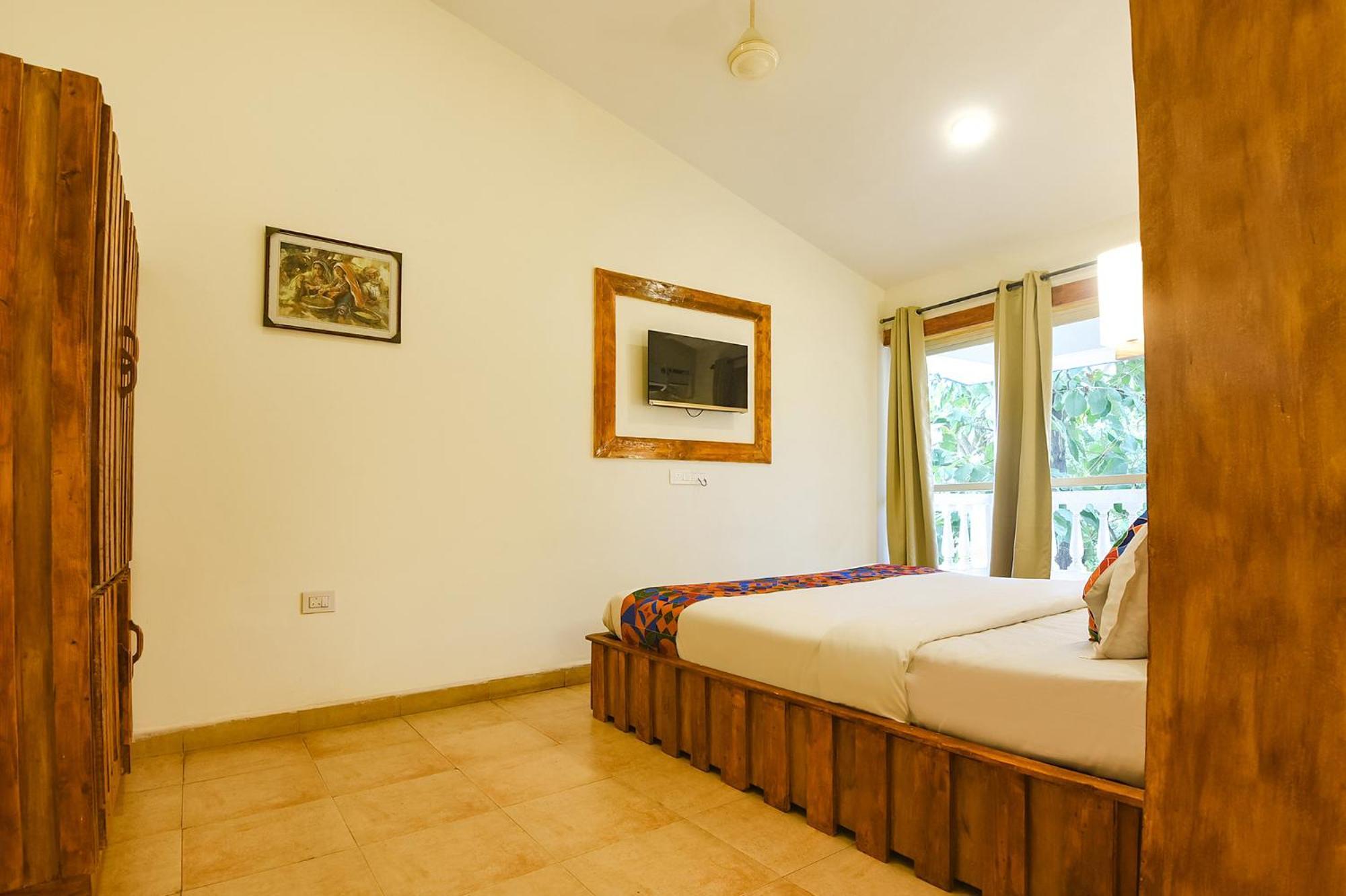 Fabhotel Grand Royal Palms - Nr Benaulim Beach Екстер'єр фото