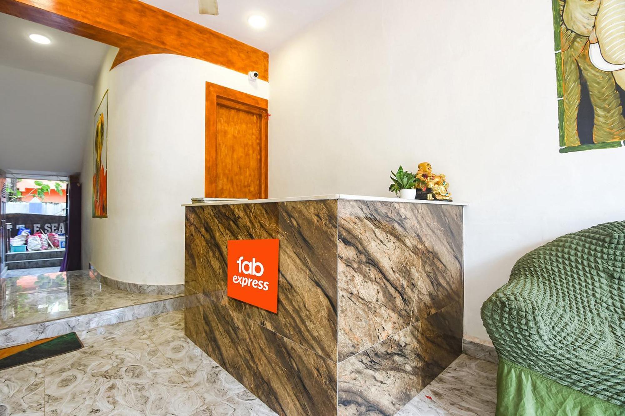 Fabhotel Grand Royal Palms - Nr Benaulim Beach Екстер'єр фото