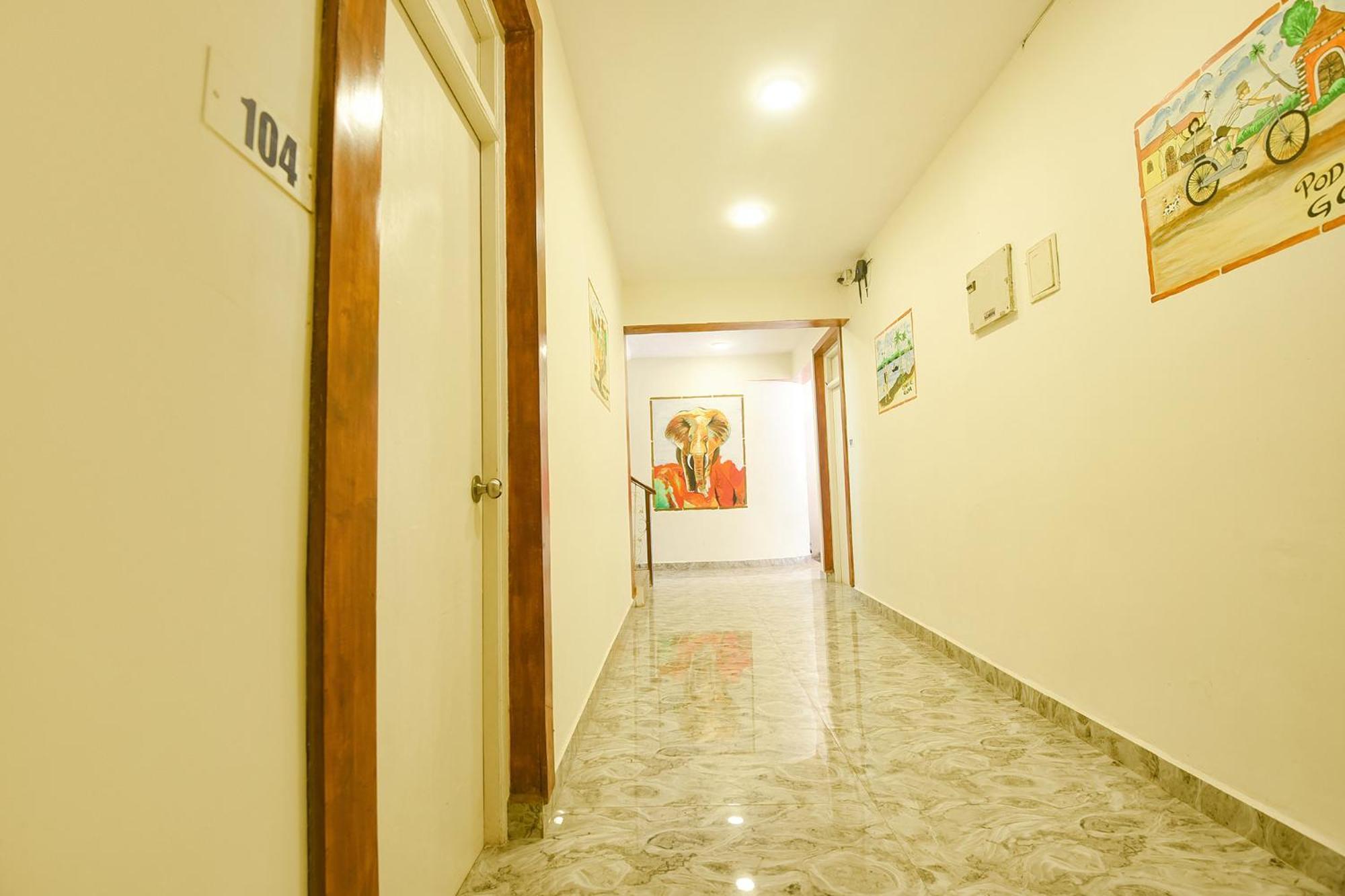 Fabhotel Grand Royal Palms - Nr Benaulim Beach Екстер'єр фото