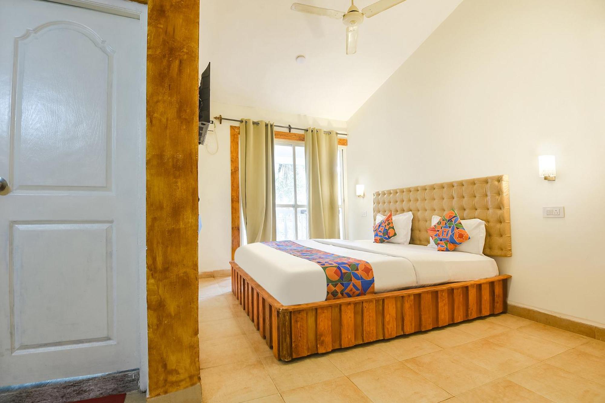 Fabhotel Grand Royal Palms - Nr Benaulim Beach Екстер'єр фото