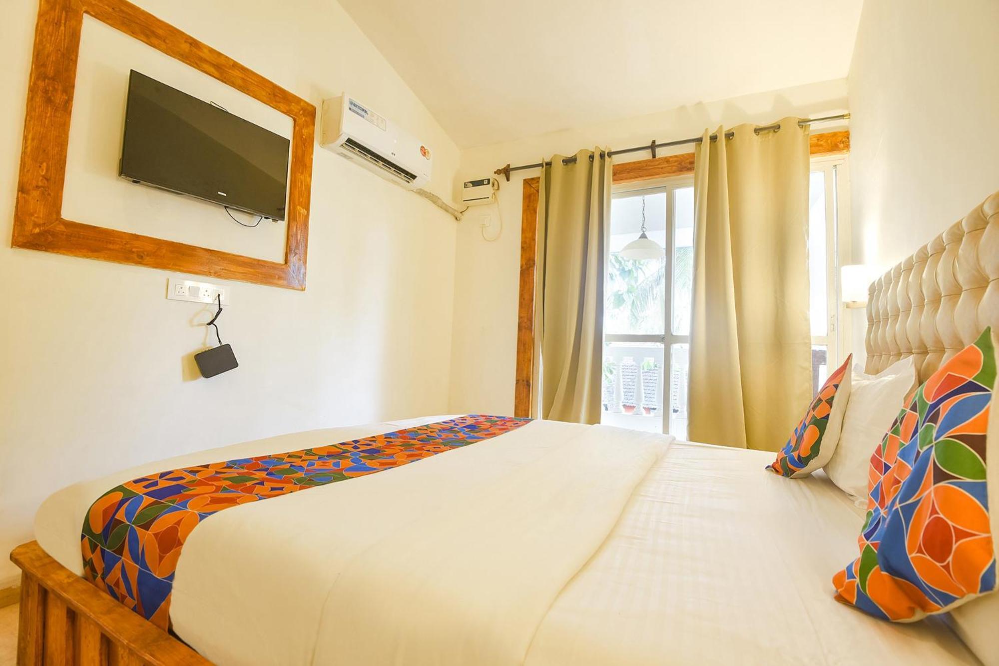 Fabhotel Grand Royal Palms - Nr Benaulim Beach Екстер'єр фото