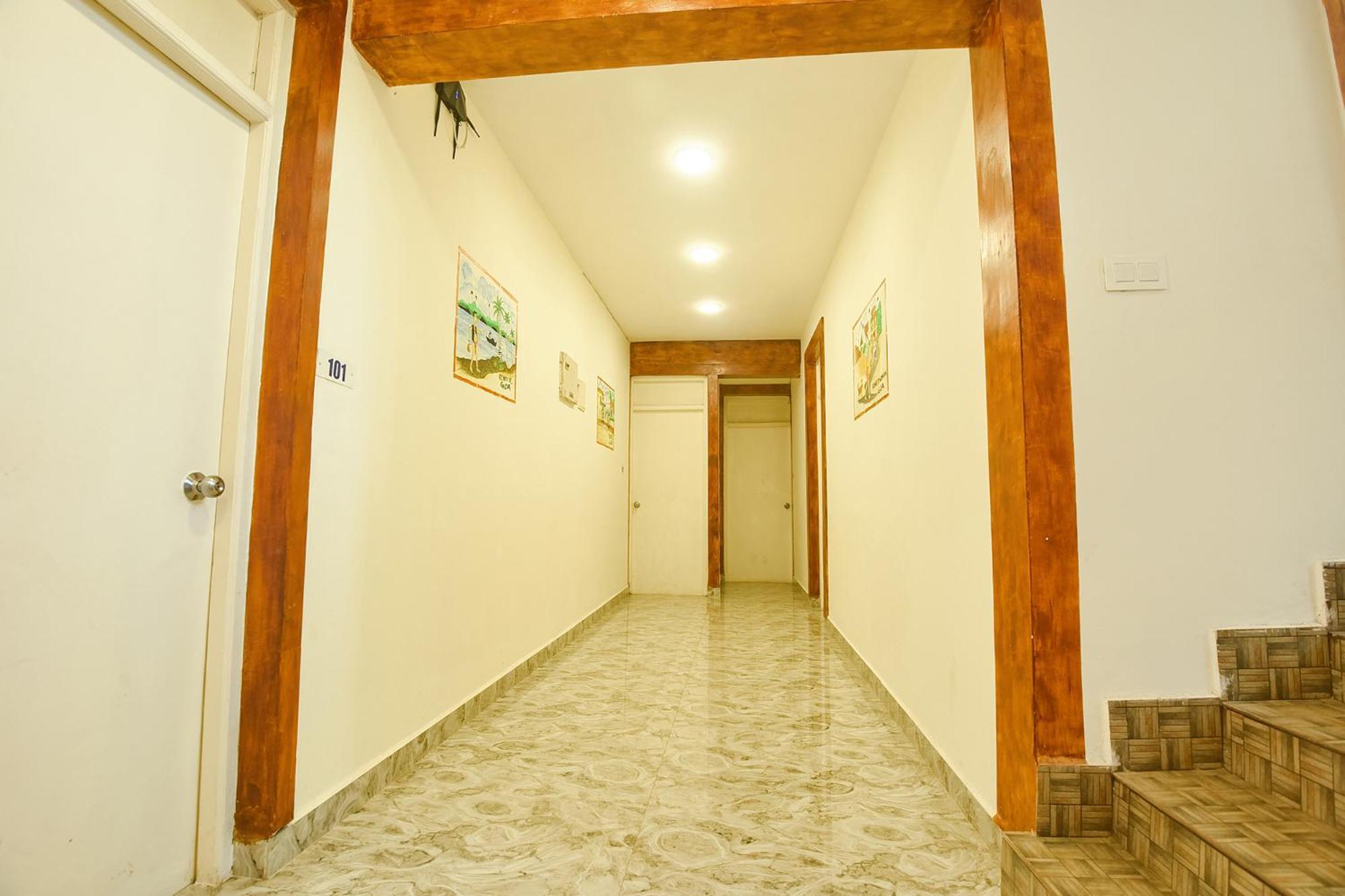Fabhotel Grand Royal Palms - Nr Benaulim Beach Екстер'єр фото