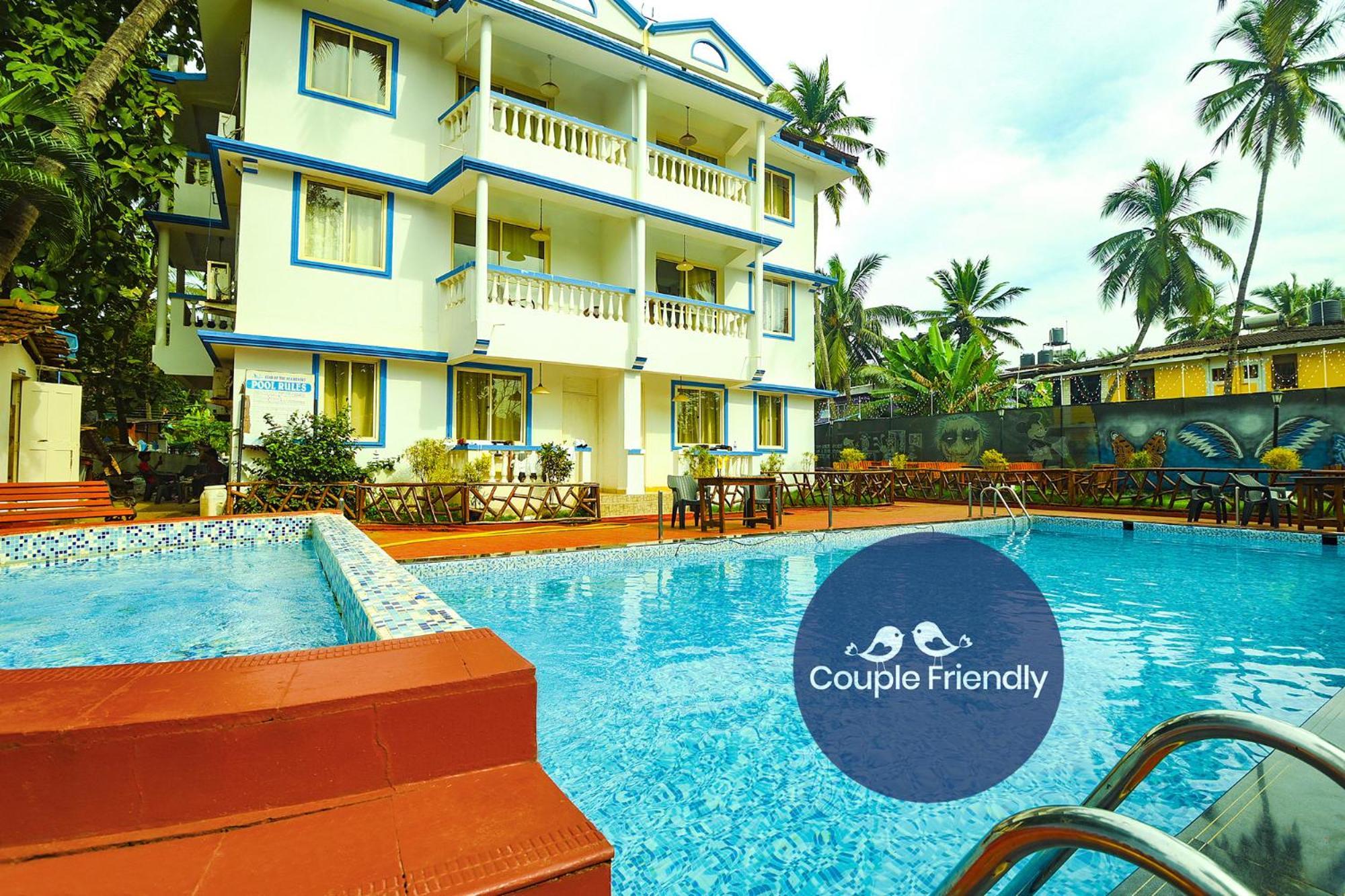 Fabhotel Grand Royal Palms - Nr Benaulim Beach Екстер'єр фото